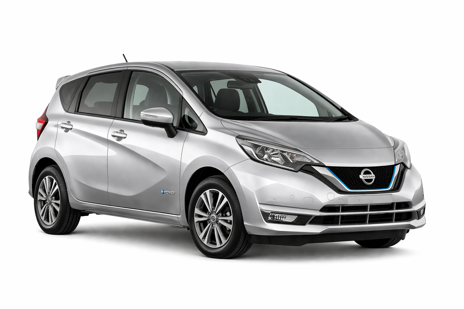 Nissan Note e-Power 2020
