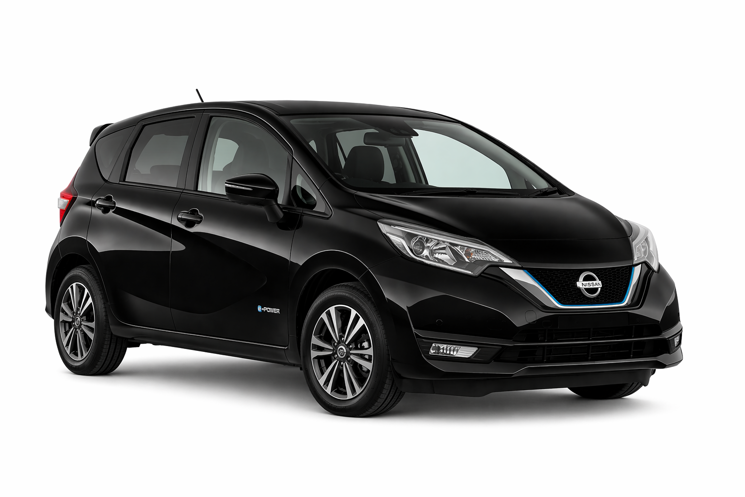 Nissan Note e-Power 2022