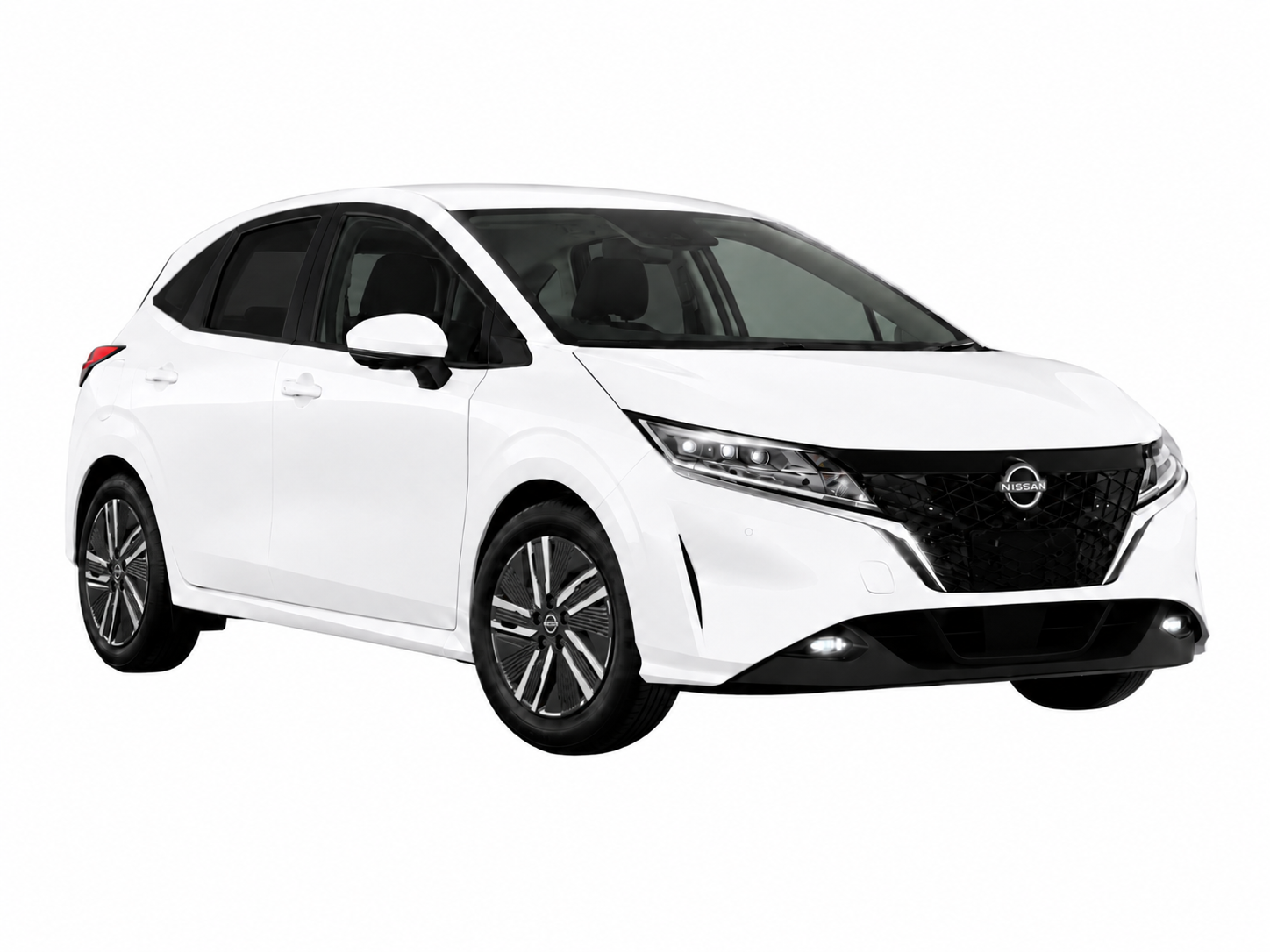 Nissan Note e-Power