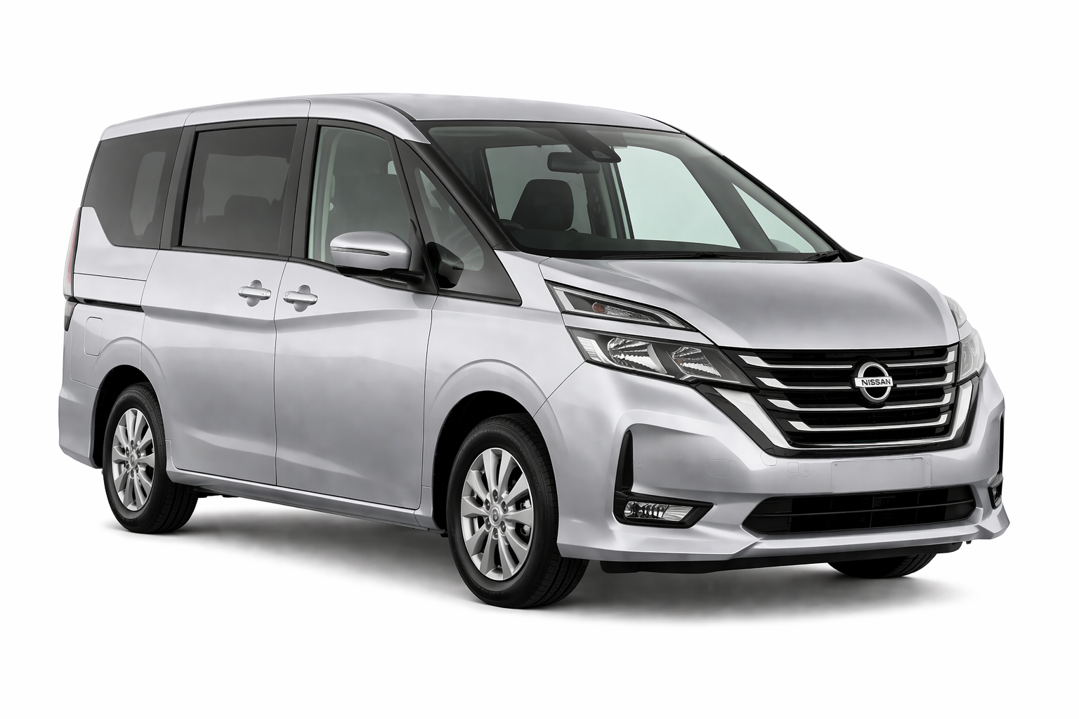 Nissan Serena 2021