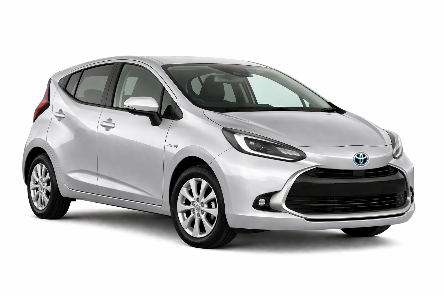 Toyota Aqua Hybrid 2022