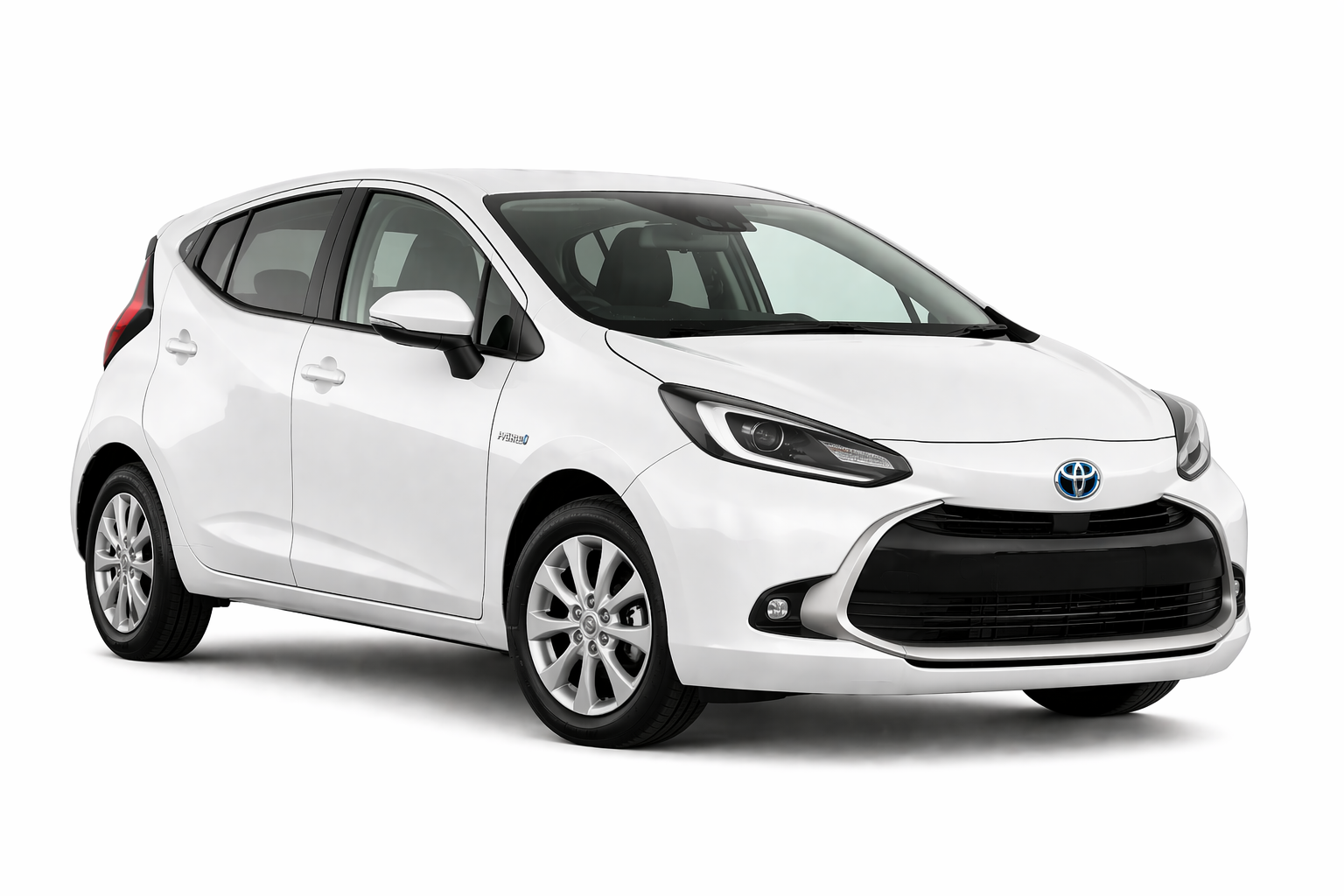 Toyota Aqua Hybrid 2023