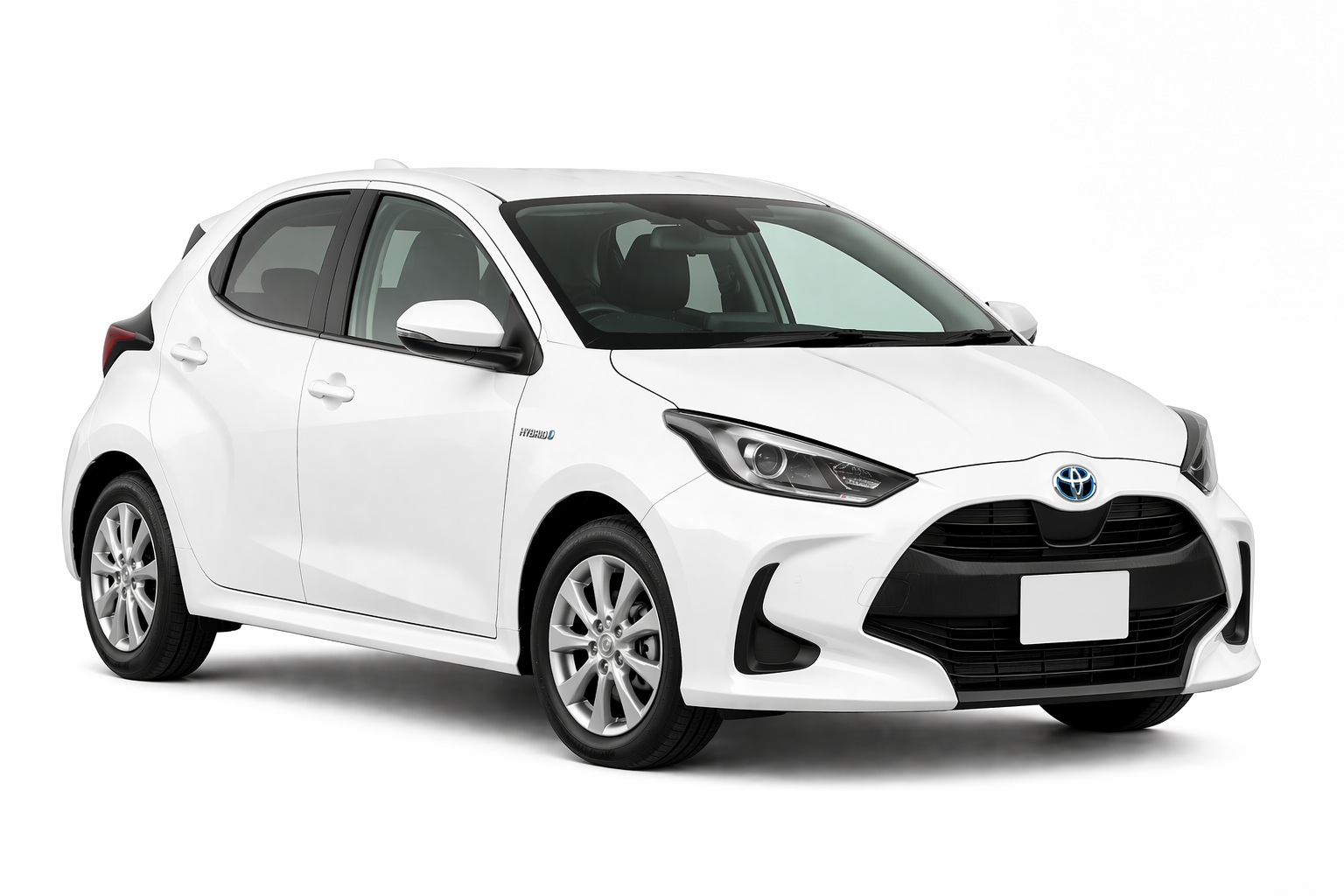 Toyota Yaris Hybrid 2021